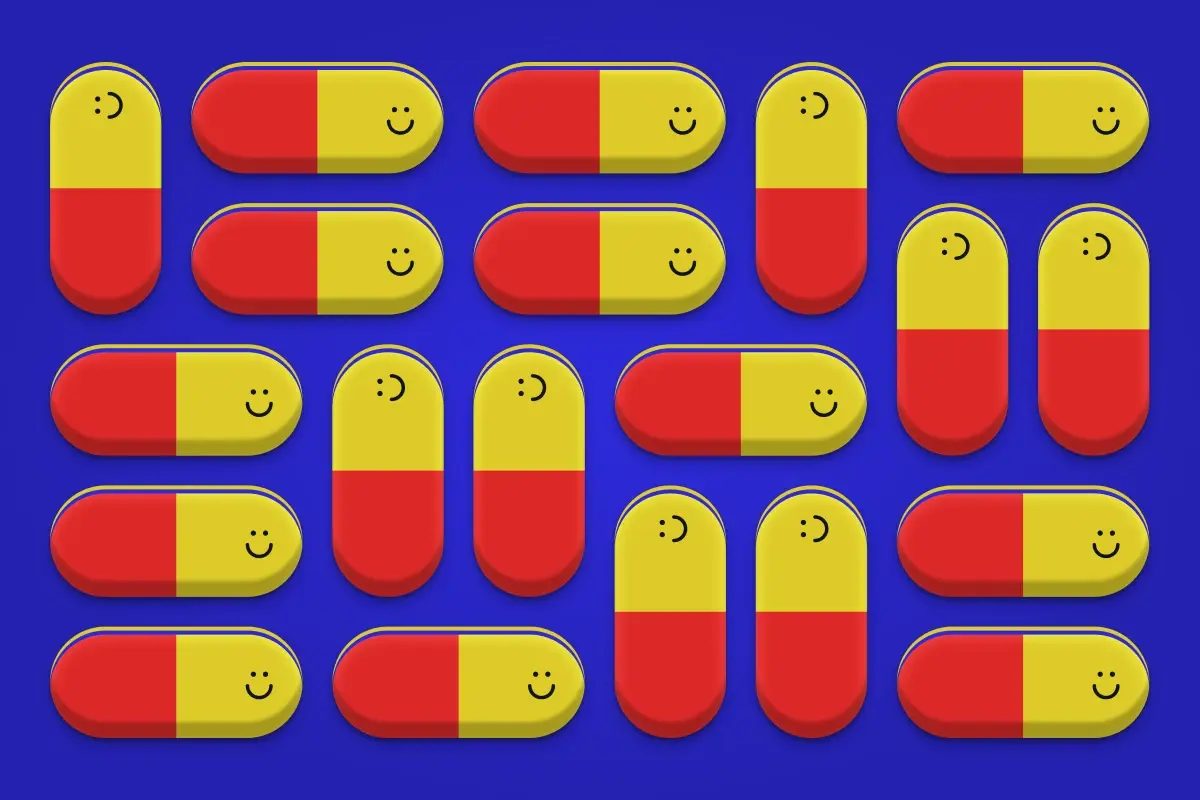 On dopamine hits