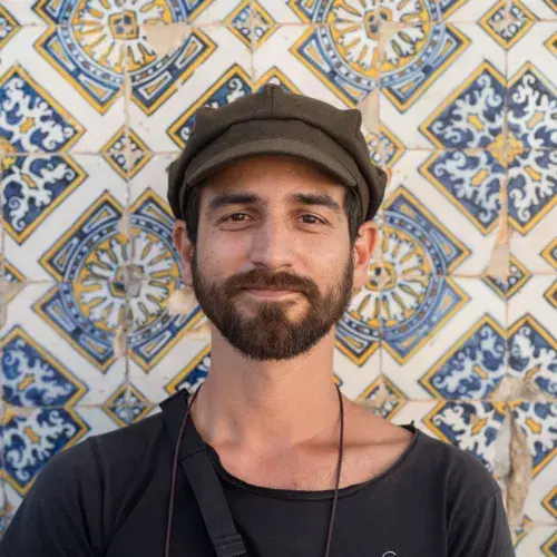 Portrait of Sergio Camalich