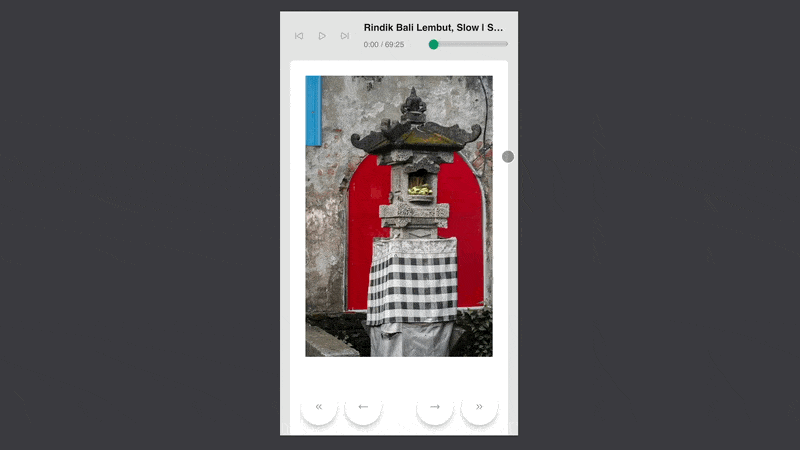 Warna-Warna web experience